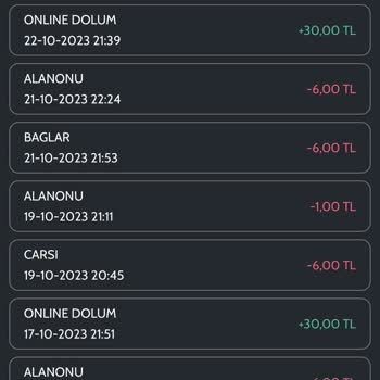 Estram Eskart Aktarma Sorunu