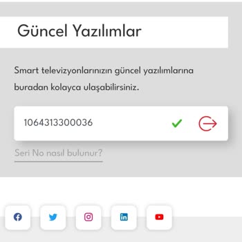 Yanıltıcı Ürün/Hizmet -Vestel
