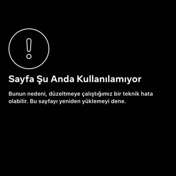 Instagram Teknik Hata