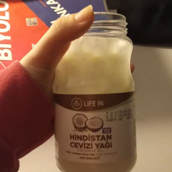 Gratis Life In Hindistan Cevizi Yağı Bozuk Çıktı!