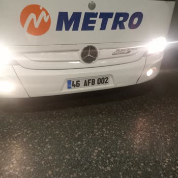 Metro Turizm Aktarma Yapılması Ve Üslup