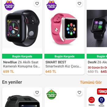 Trendyol İadem Kabul Edilmiyor