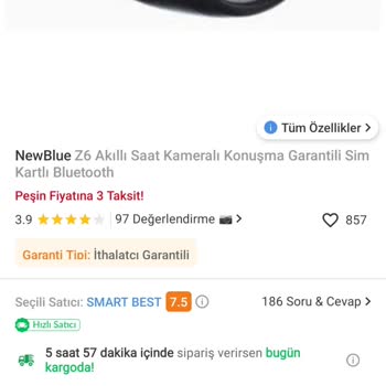 Trendyol İadem Kabul Edilmiyor