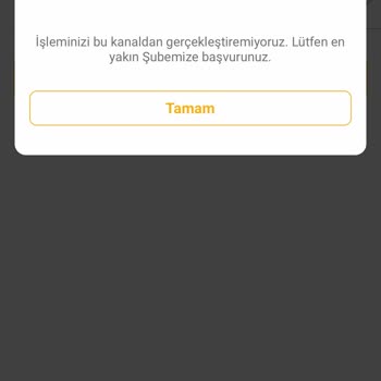 VakıfBank Karta Tanımlı Telefon Numarasını Değiştiremiyorum