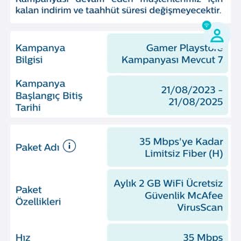 Türk Telekom Taahhüt Ederek Paket Almama Rağmen Yüksek Faturalandırma