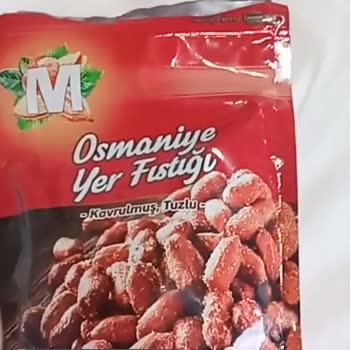 Migros Bayat Acımış Fıstık