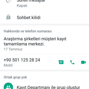 Papara Hesabi Gizli Müşteri İş Başvurusu