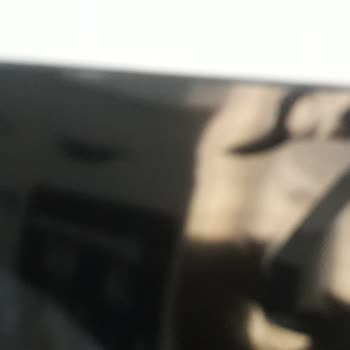PTT Kargo Sorumluluk Beyanı İle Yollanan Televizyon