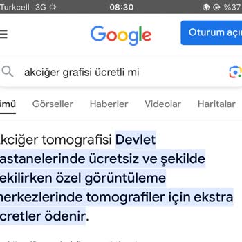 Sultanbeyli Devlet Hastanesi Neye Göre Testler İçin Para Alır Oldu!