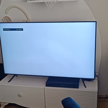 Samsung Firması Benimle İletişime Geçmedi.