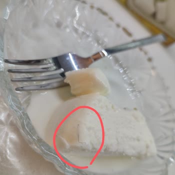 Golf Dondurma Natura Gıdanın Ürettiği Ma Sante Dilimli Kesme Dondurmadan Kıl Çıktı!