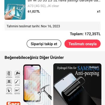 Aliexpress Ürün Gelmeden Onaylama Hatası Ve Çözüm Bekliyorum