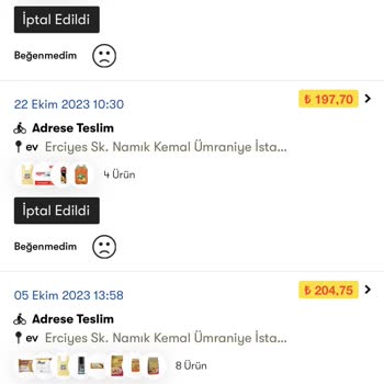 Şok Market Müşteri İle Dalga Geçiyor.