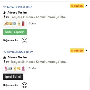 Şok Market Müşteri İle Dalga Geçiyor.