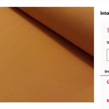 İntaşlar Görseldeki Ürün İle Teslim Aldığım Ürün Arasındaki Renk Farklılığı