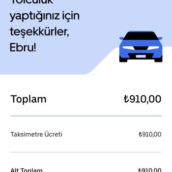 Uber Fazla Para Çekimi