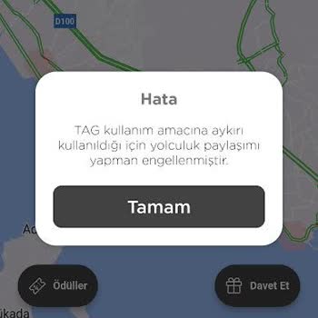 Martı Martıtag Tag Sistemimi Kapattı Sebep Sunamıyor Dönüş Yapmıyor