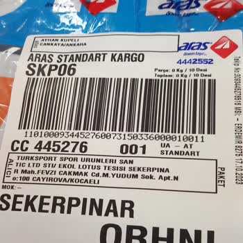 Decathlon Ürün İadesi Sıkıntılı
