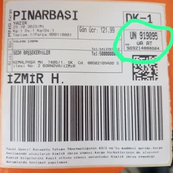 Çiçek Sepeti'ne Şikayetim Var