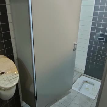 BP Tuvalet Hijyen Eksikliği