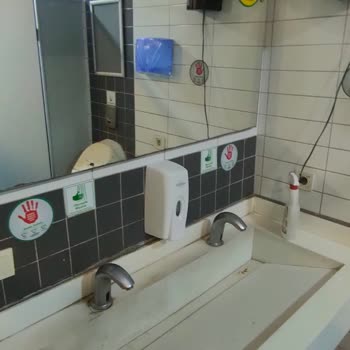 BP Tuvalet Hijyen Eksikliği