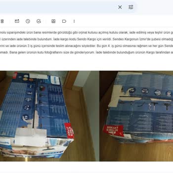 N11'DEN Sipariş Verdiğime Pişman Oldum