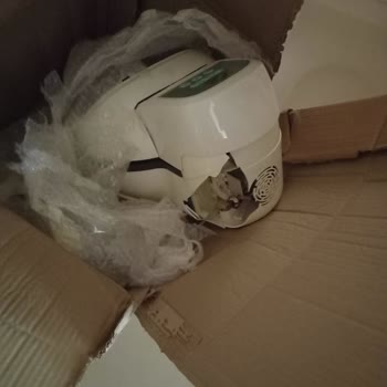 Aras Kargo Paket İçinde Kırılan Ürün