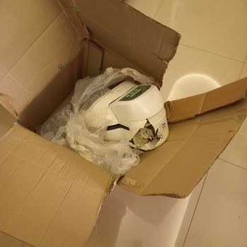 Aras Kargo Paket İçinde Kırılan Ürün