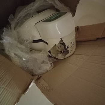 Aras Kargo Paket İçinde Kırılan Ürün