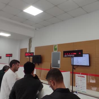 Zorlu Enerji Sıra Bekleme Zorundayız