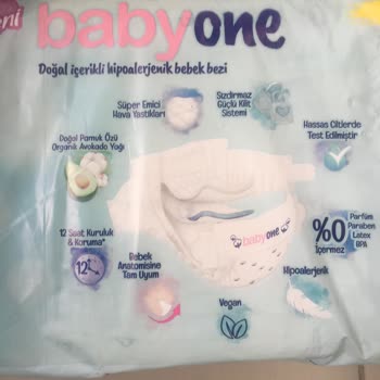 "babyone" Marka Bez Pişmanlıktır!