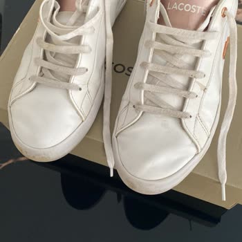 Lacoste Ürün İnceleme Süreci
