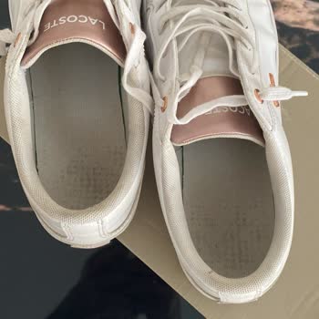 Lacoste Ürün İnceleme Süreci