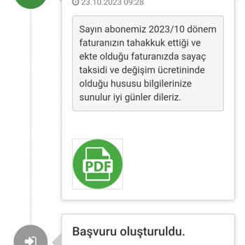 MESKİ Su Sayacı Değişim İçin Takma Ücretinin Alınması