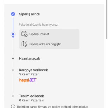 Hepsiburada Tedarik Ve Mağduriyet