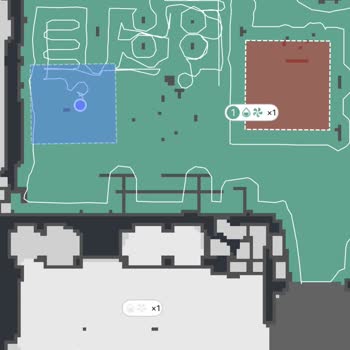 Arçelik Robot Süpürge Haritalandırma Problemi