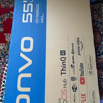 Onvo Kurulum Yapılmadı Kendiniz Yapı Diyorlar