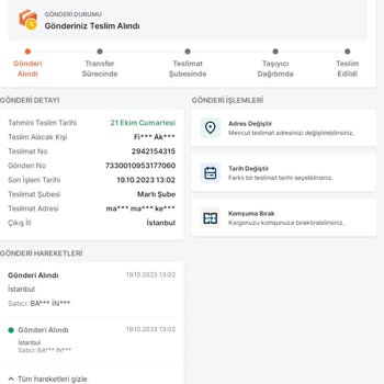 Trendyol Müşteri Mağduriyetini Umursamıyor