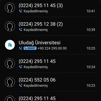 Uludağ Üniversitesi Tıp Fakültesi Hastanesi Uludağ Üni Tıp Fakültesi Telefonlar Açılmıyor Ve Randevu Alamıyoruz