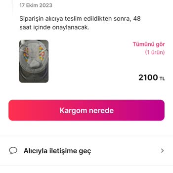 Gardrops 48 Saat Geçti Onaylanmadı