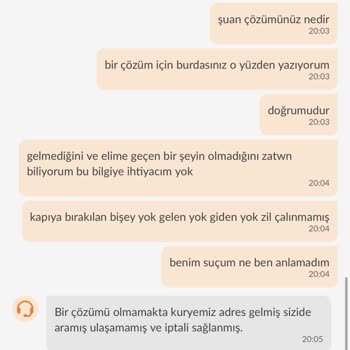 Trendyol GO Yemek Siparişi Saçmalığı