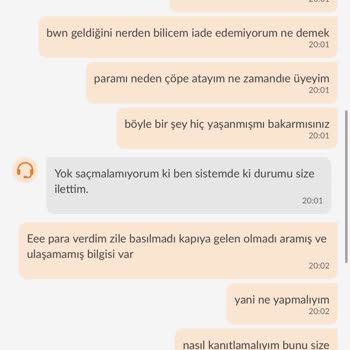 Trendyol GO Yemek Siparişi Saçmalığı