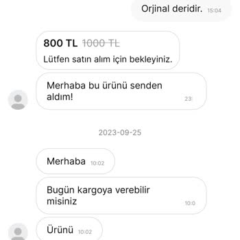Gardrops Ödenmemiş Ürün Bedeli
