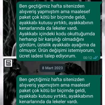 Shopier (Kremlin.co) Üzerinden Aldığım Ürün Sahte Çıktı