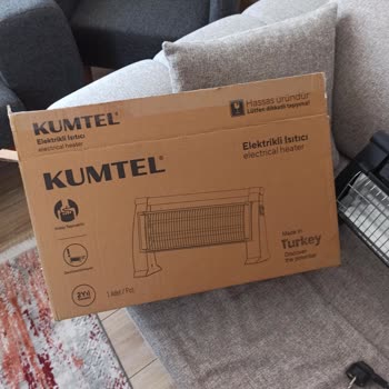 Kumtel Kasıtlı Olarak Hasarlı Bozuk Ürün Gönderdi