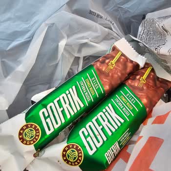 Kahve Dünyası Bozuk Gofrik Çikolata