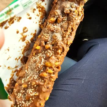 Kahve Dünyası Bozuk Gofrik Çikolata