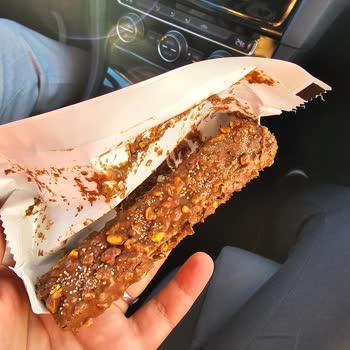 Kahve Dünyası Bozuk Gofrik Çikolata