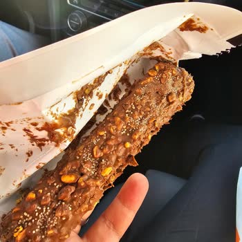 Kahve Dünyası Bozuk Gofrik Çikolata