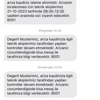 Türk Telekom Magnet Müşteri Temsilcilerin İlgisizliği